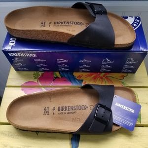 Birkenstock- Madrid sandals